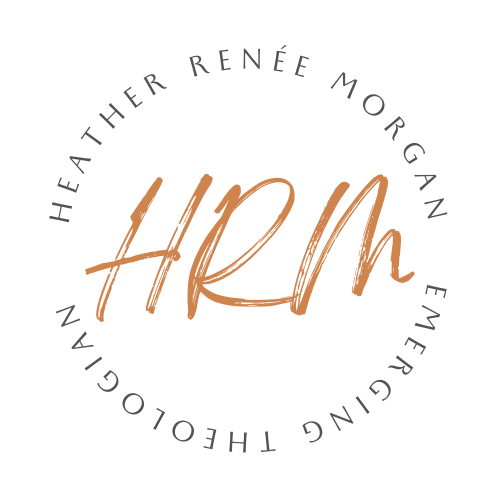 Heather Renée Morgan Emerging Theologian